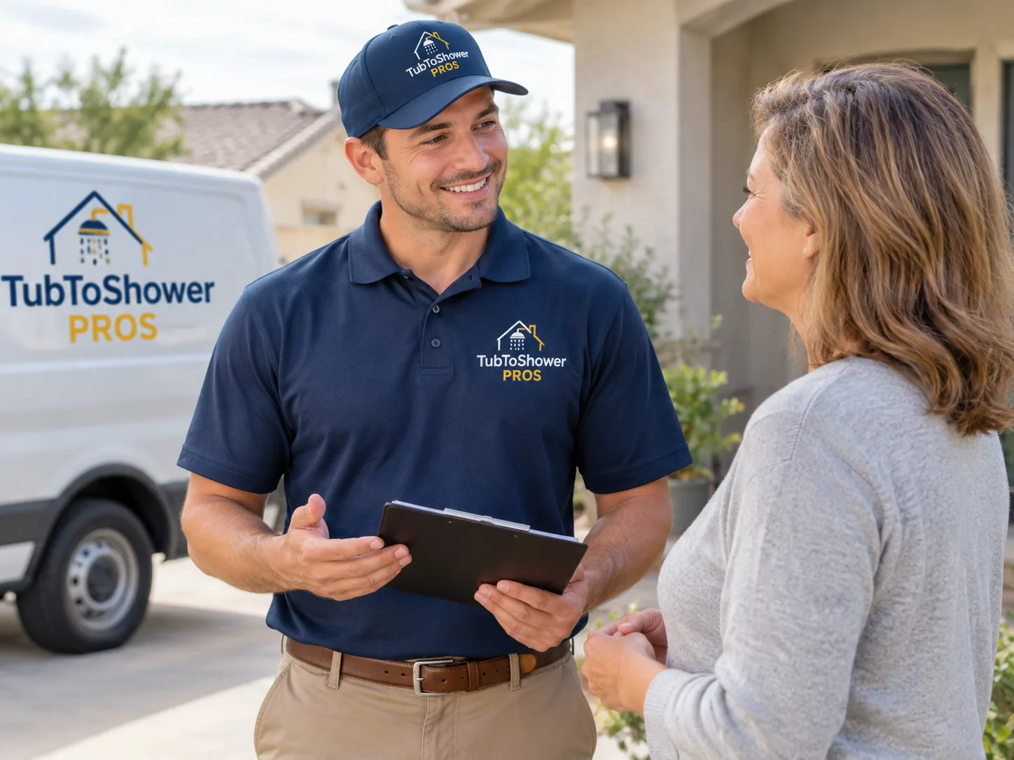 Tub Shower Conversion North Las Vegas, NV FAQs
